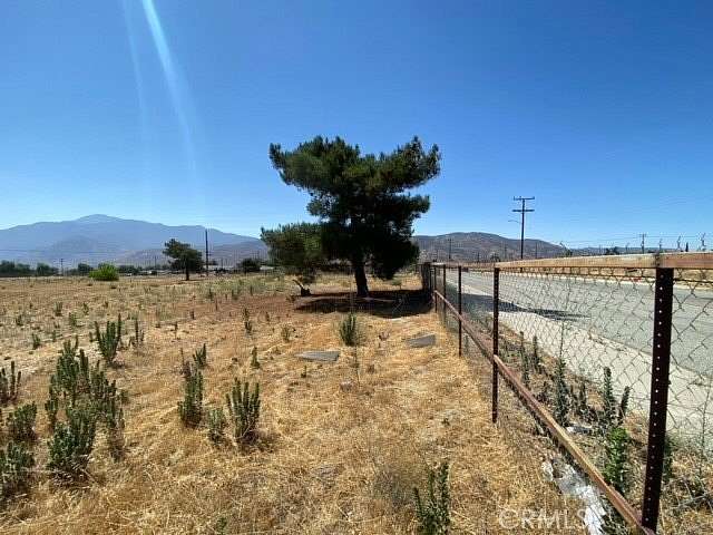 1.29 Acres of Residential Land for Sale in Banning, California