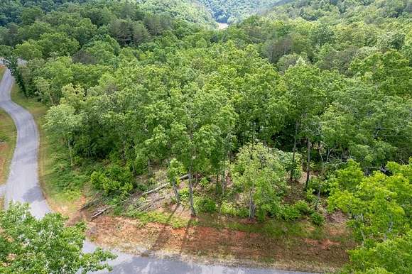 3.54 Acres of Residential Land for Sale in Ellijay, Georgia