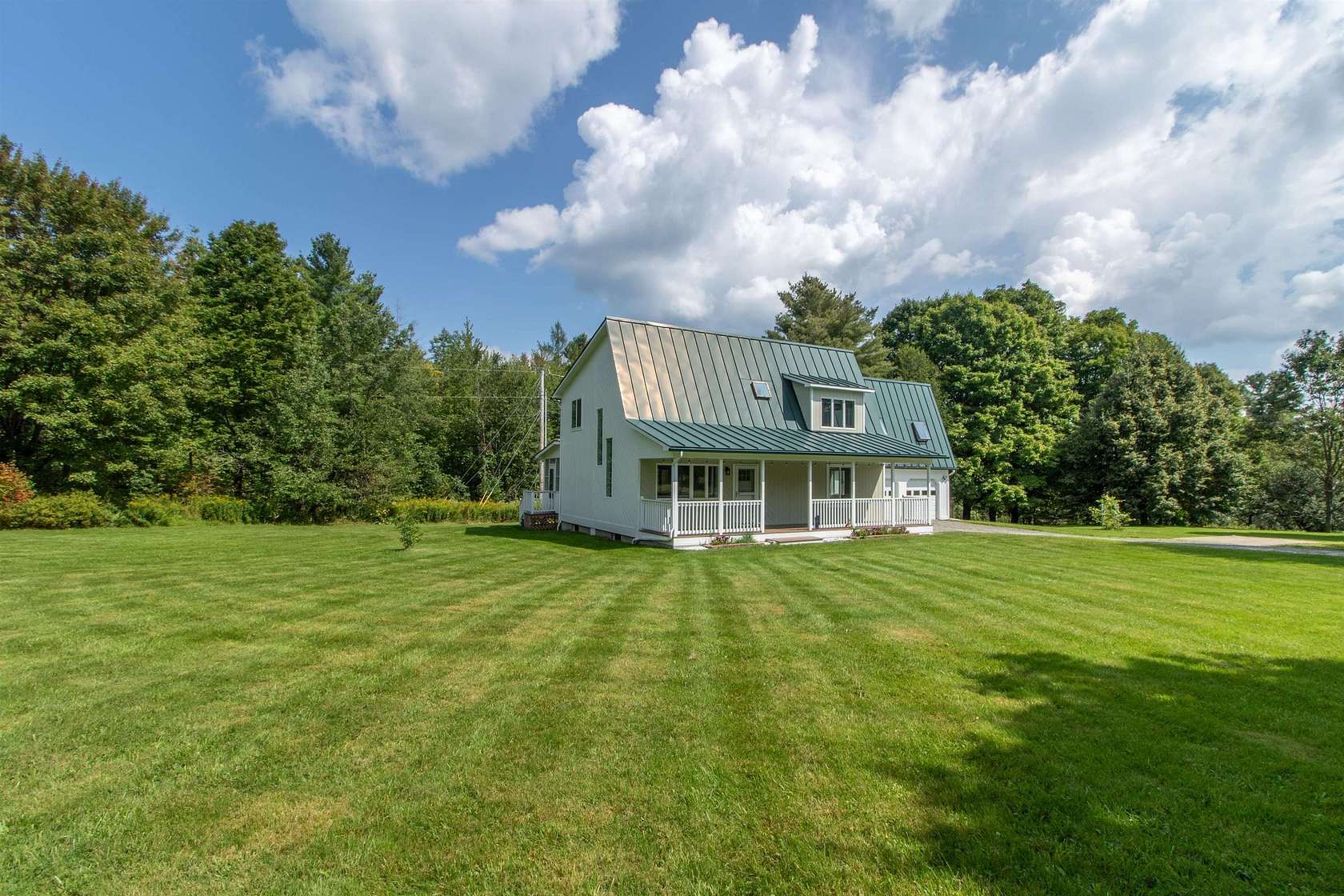 7 Acres of Residential Land with Home for Sale in Troy, Vermont