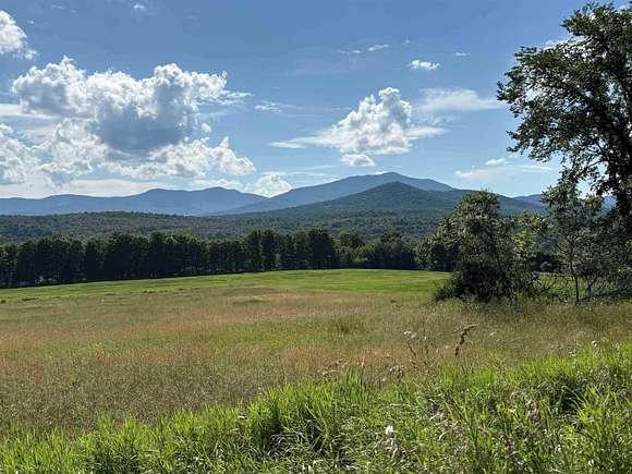 4.65 Acres of Residential Land for Sale in Morristown, Vermont