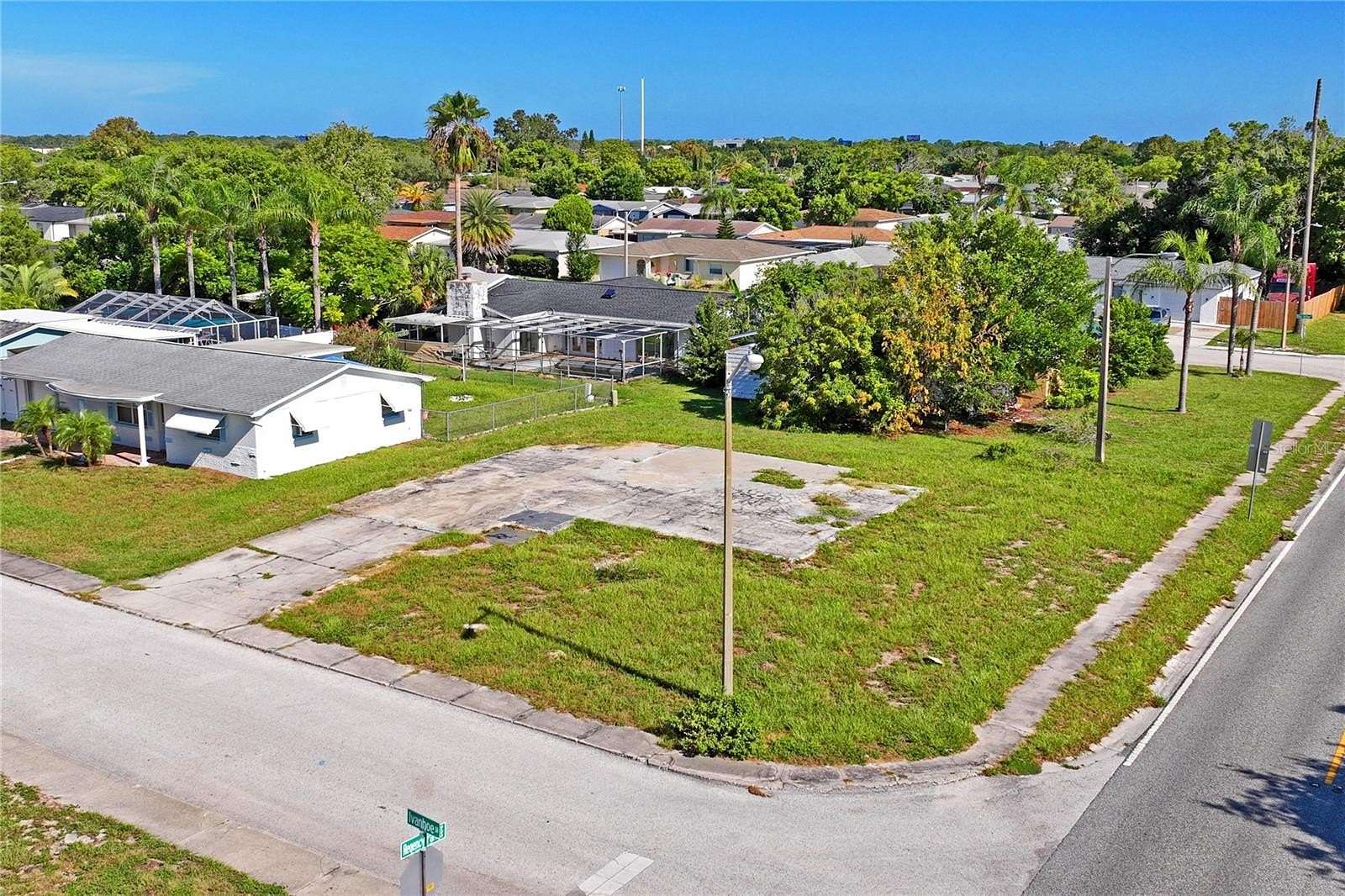 0.14 Acres of Residential Land for Sale in Port Richey, Florida