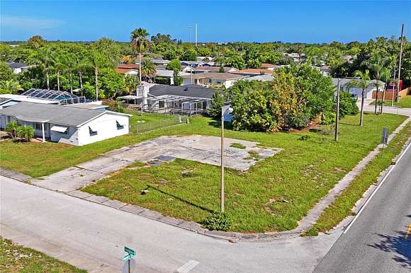 0.14 Acres of Residential Land for Sale in Port Richey, Florida