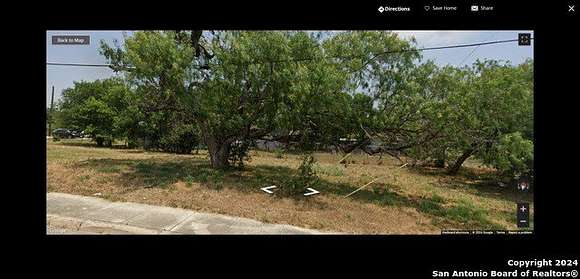 0.45 Acres of Residential Land for Sale in San Antonio, Texas