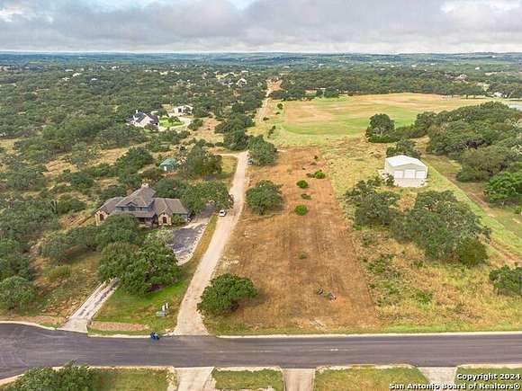 1.44 Acres of Residential Land for Sale in New Braunfels, Texas