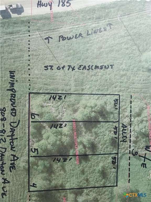 0.48 Acres of Land for Sale in Seadrift, Texas