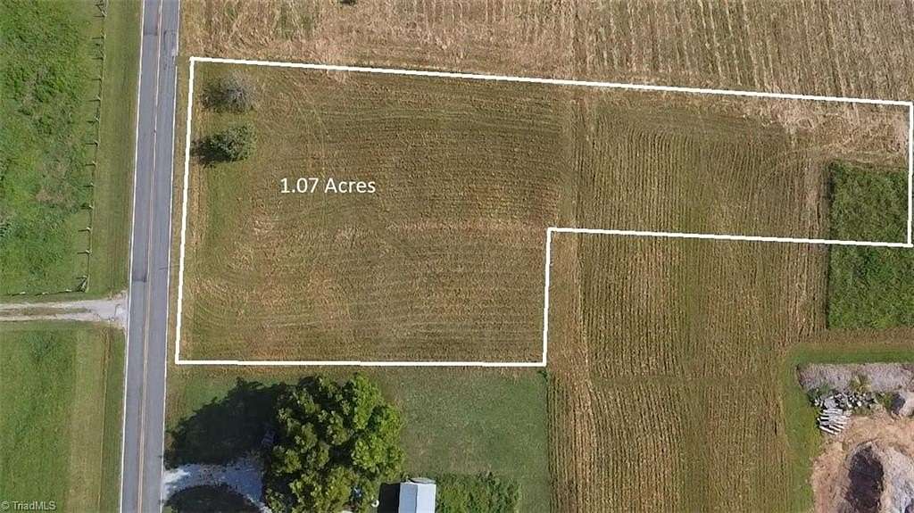 1.07 Acres of Residential Land for Sale in Lexington, North Carolina