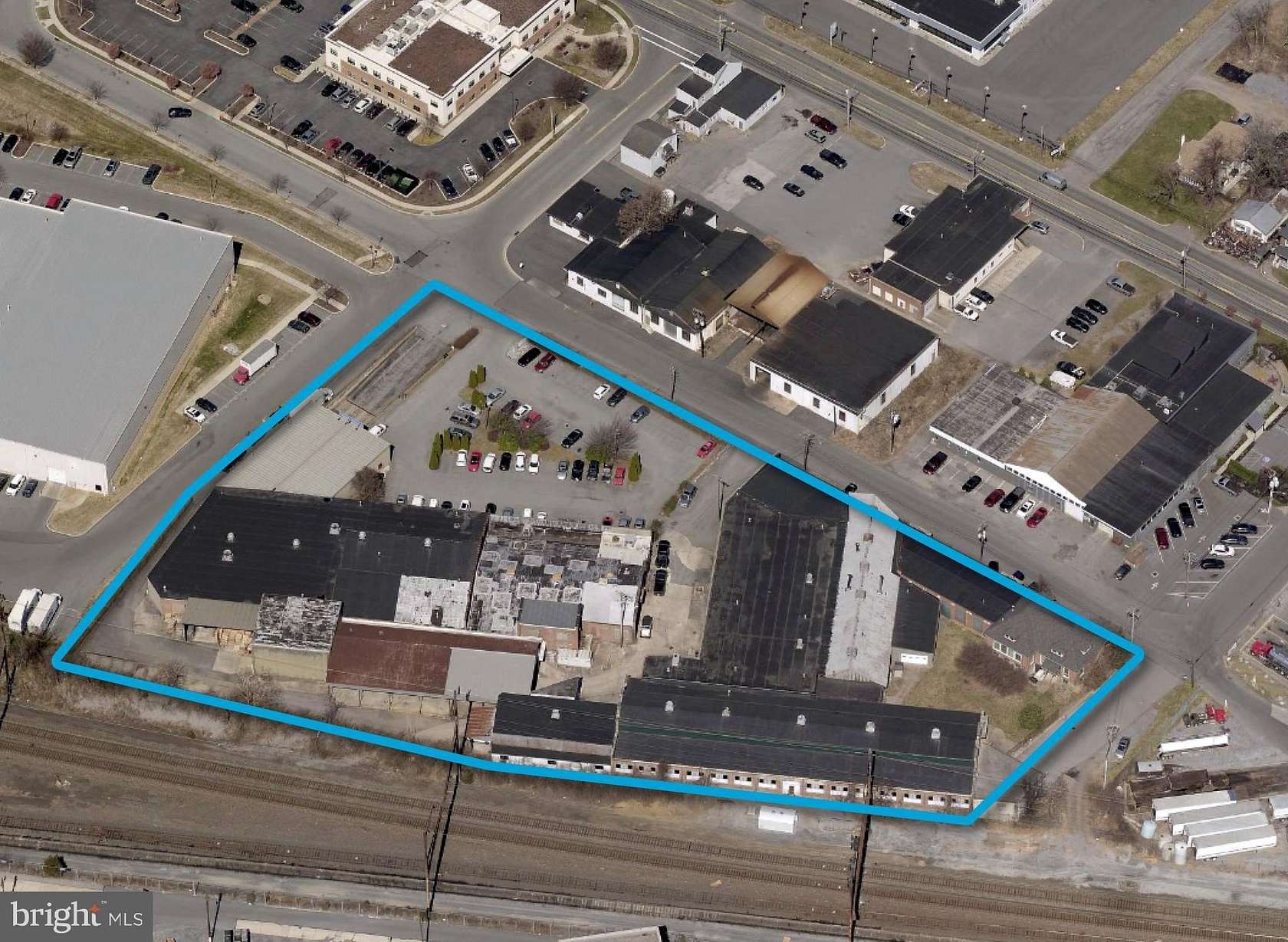 3.4 Acres of Commercial Land for Sale in Lancaster, Pennsylvania