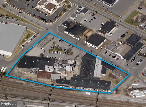 3.4 Acres of Commercial Land for Sale in Lancaster, Pennsylvania