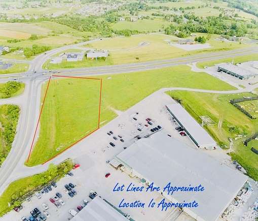 1.72 Acres of Land for Sale in Lawrenceburg, Kentucky