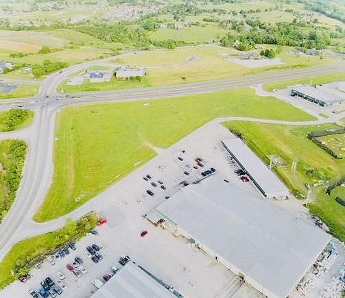 1.72 Acres of Commercial Land for Sale in Lawrenceburg, Kentucky