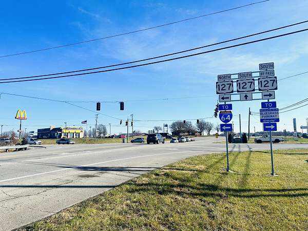 1.72 Acres of Commercial Land for Sale in Lawrenceburg, Kentucky