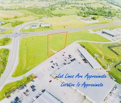 1.18 Acres of Land for Sale in Lawrenceburg, Kentucky