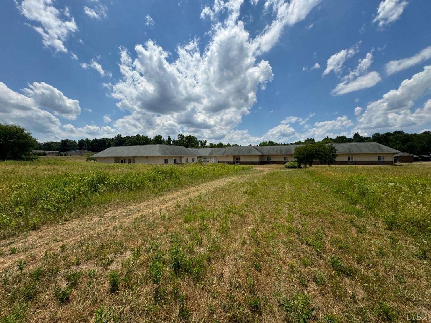 9 Acres of Commercial Land for Sale in Chase City, Virginia