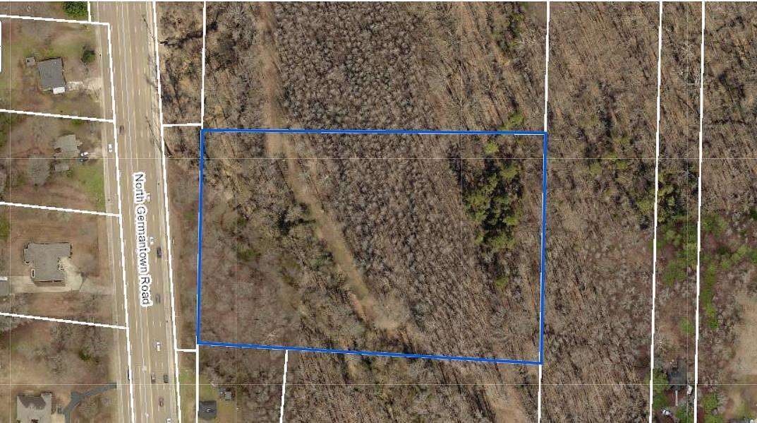 13 Acres of Land for Sale in Bartlett, Tennessee