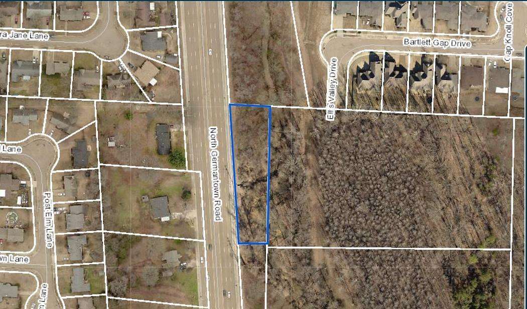 13 Acres of Land for Sale in Bartlett, Tennessee