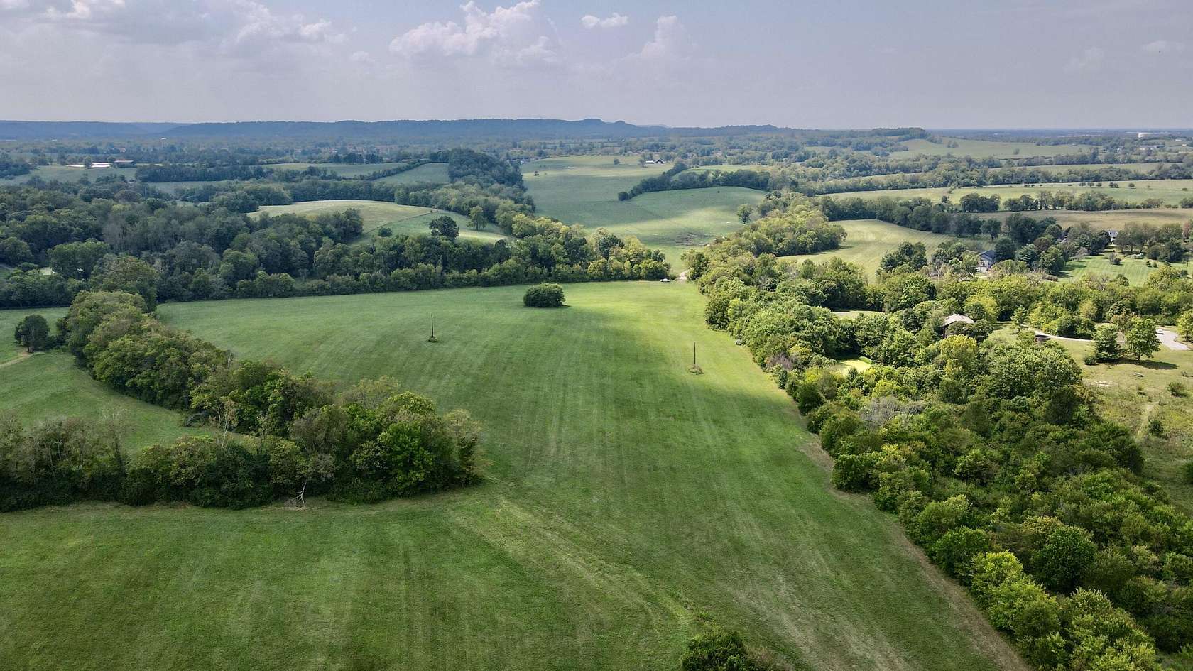 9.78 Acres of Land for Sale in Danville, Kentucky