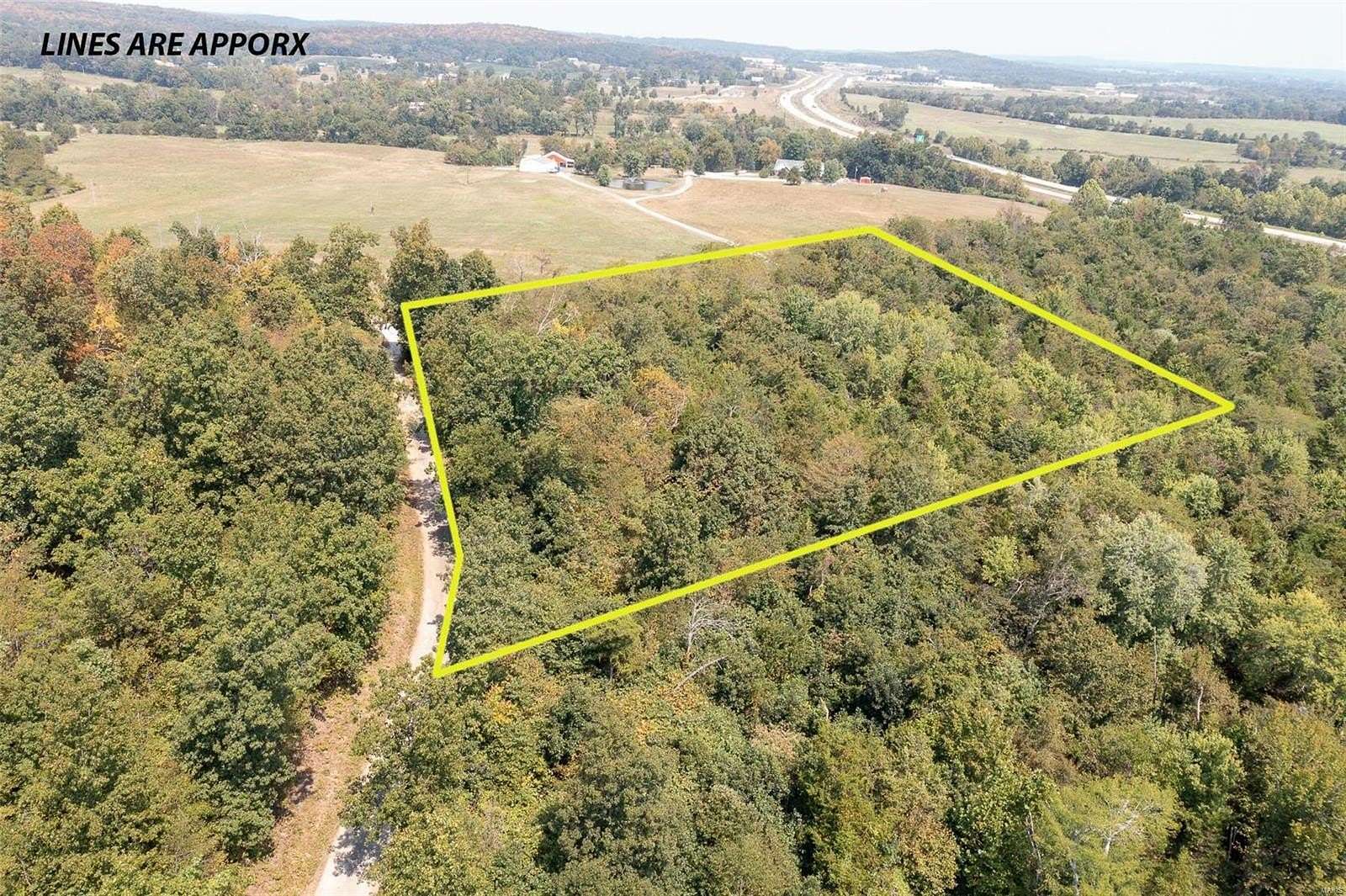 5.3 Acres of Residential Land for Sale in Fredericktown, Missouri