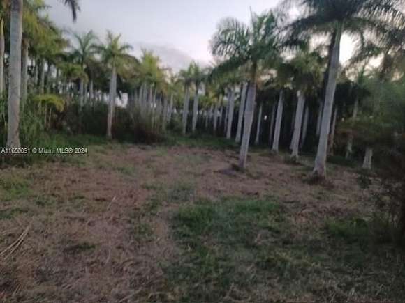 10 Acres of Land for Sale in Miami, Florida