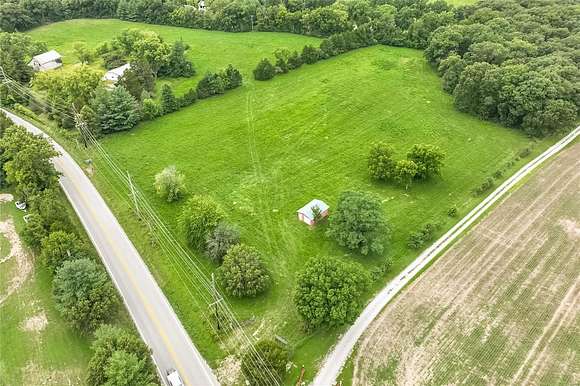 7.08 Acres of Residential Land for Sale in Marthasville, Missouri