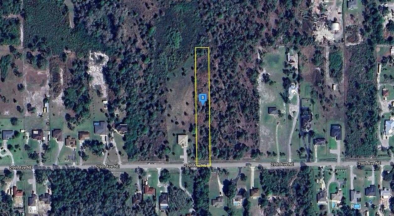 1.14 Acres of Land for Sale in Naples, Florida