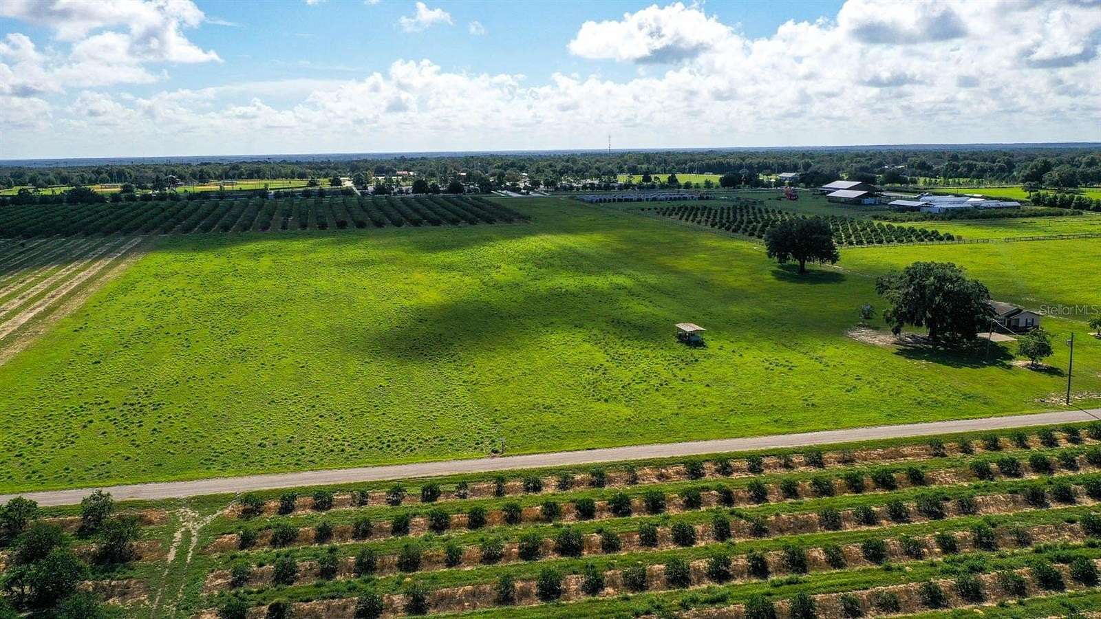 4.81 Acres of Residential Land for Sale in Umatilla, Florida