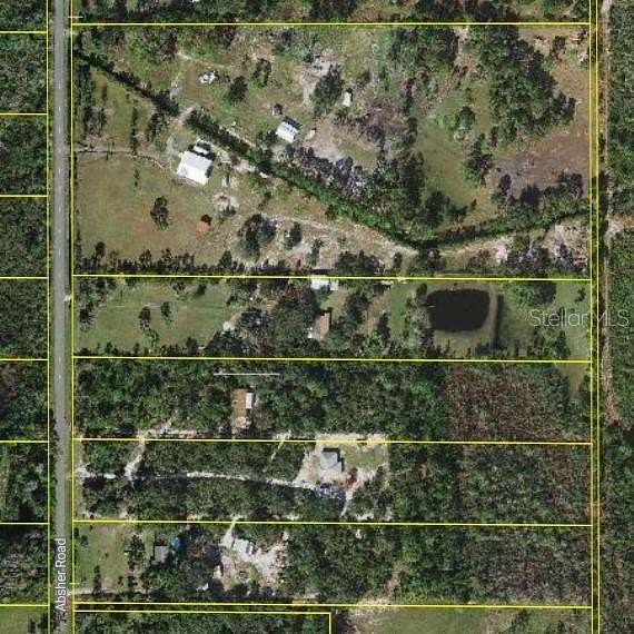 5.85 Acres of Land for Sale in St. Cloud, Florida