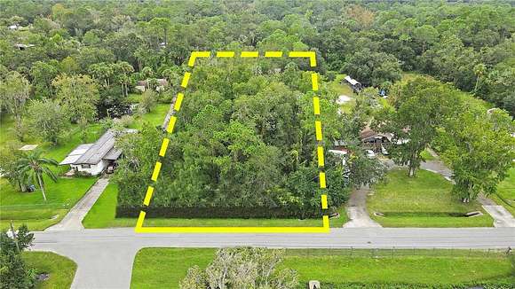 1.03 Acres of Residential Land for Sale in Christmas, Florida