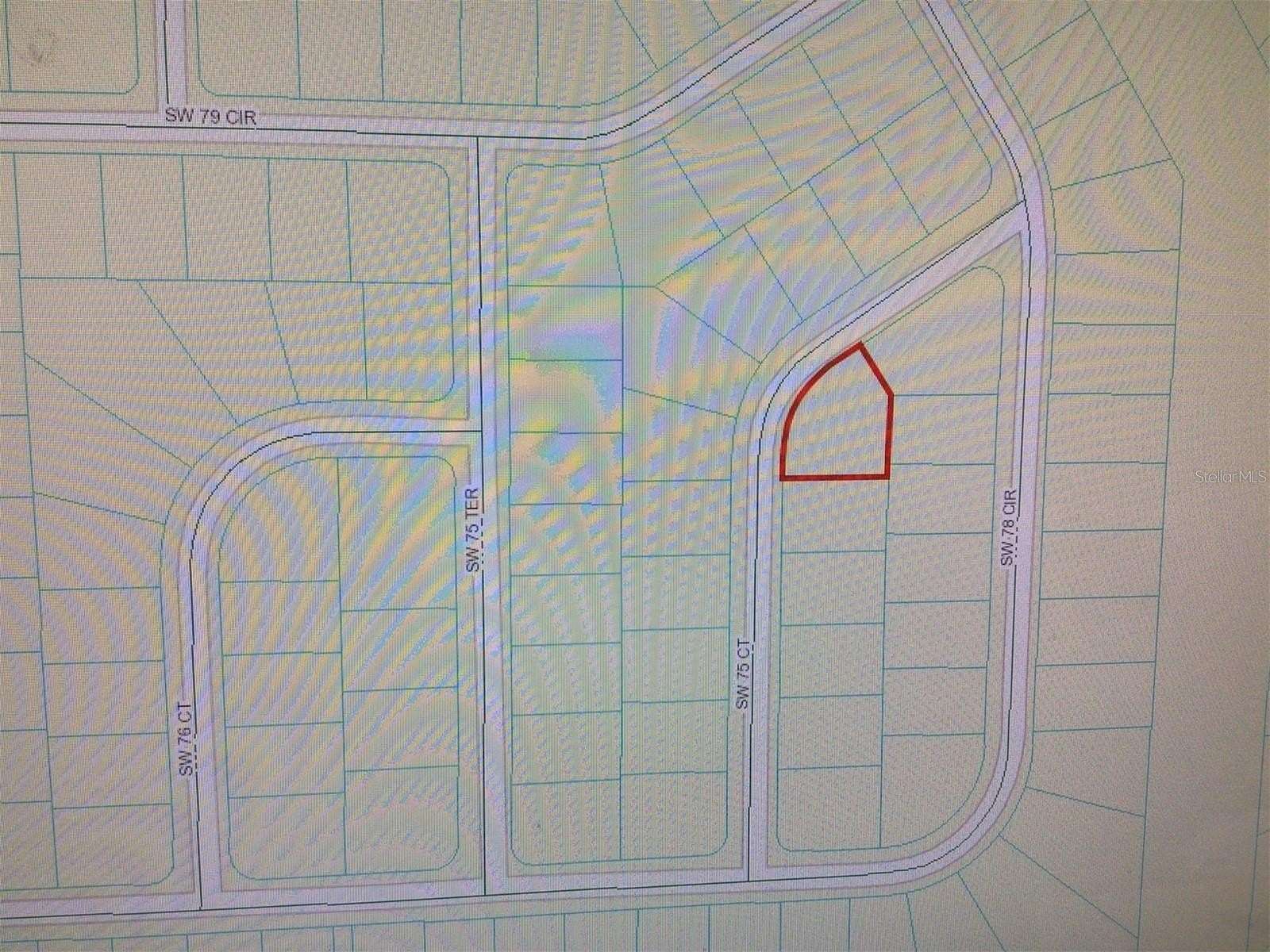 0.29 Acres of Residential Land for Sale in Ocala, Florida