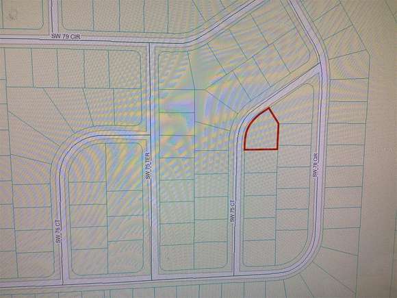 0.29 Acres of Residential Land for Sale in Ocala, Florida