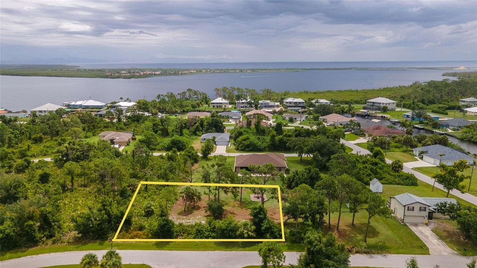 0.44 Acres of Residential Land for Sale in Port Charlotte, Florida