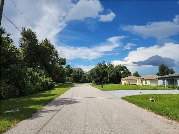 0.24 Acres of Residential Land for Sale in North Port, Florida