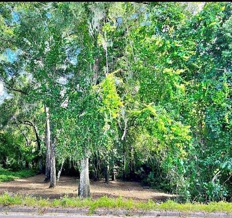 0.13 Acres of Residential Land for Sale in DeLand, Florida