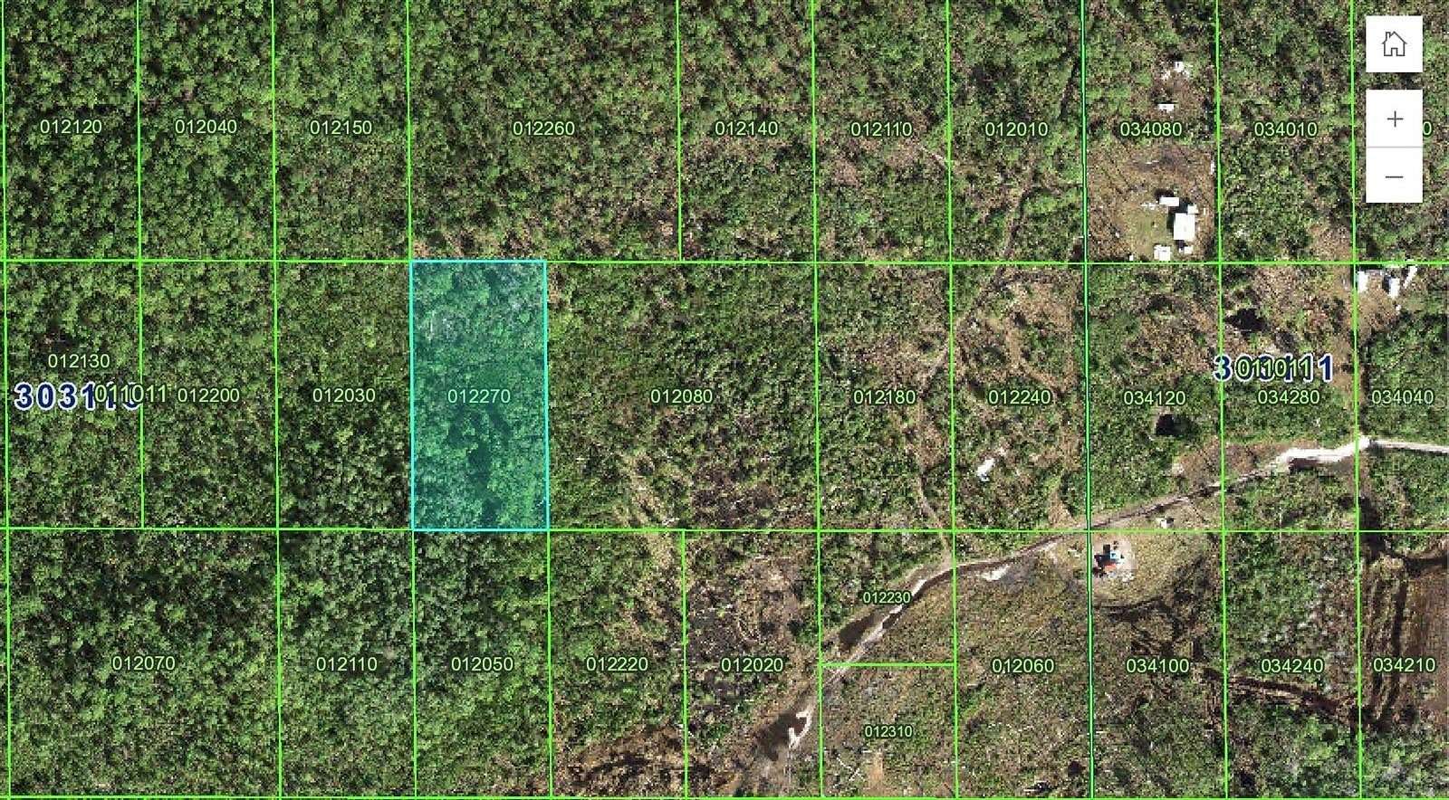 1.26 Acres of Land for Sale in Frostproof, Florida