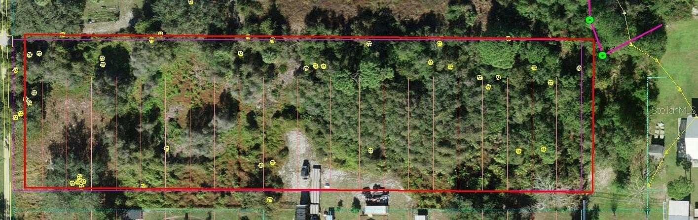 2.35 Acres of Residential Land for Sale in St. Cloud, Florida