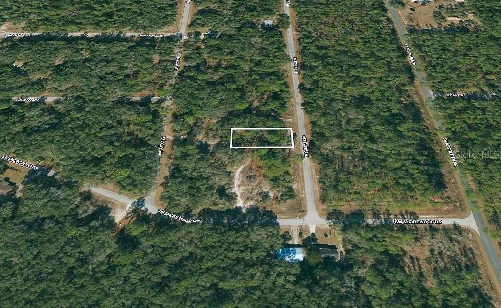 0.25 Acres of Residential Land for Sale in Dunnellon, Florida