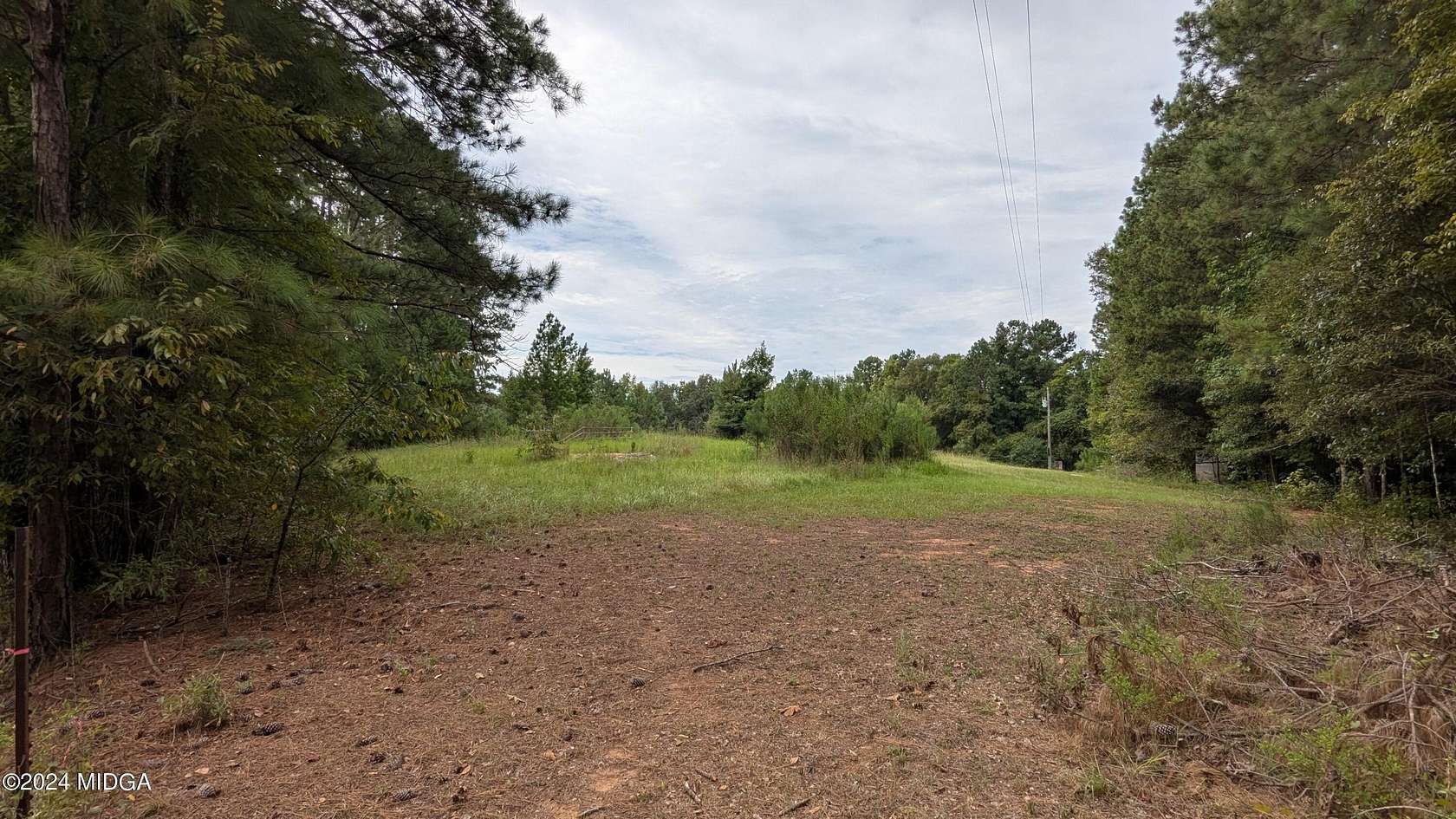 13.86 Acres of Agricultural Land for Sale in Forsyth, Georgia