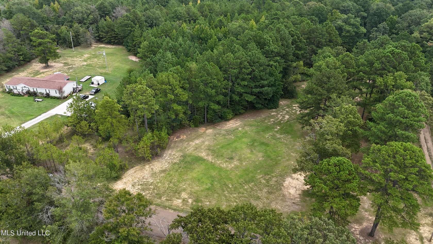 5.6 Acres of Land for Sale in Canton, Mississippi