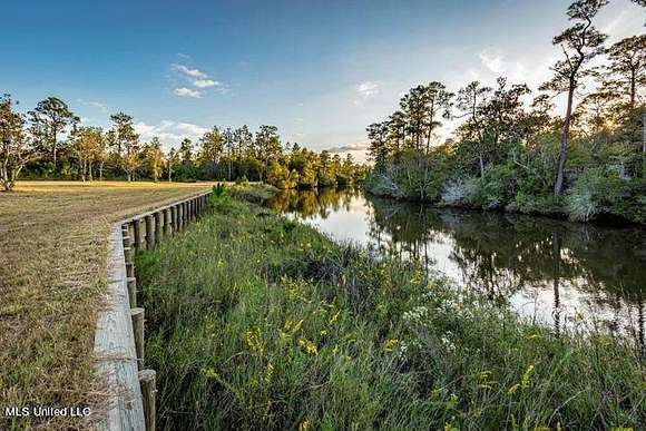 11.77 Acres of Commercial Land for Sale in Vancleave, Mississippi