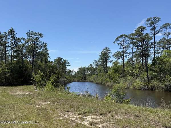 11.8 Acres of Mixed-Use Land for Sale in Vancleave, Mississippi