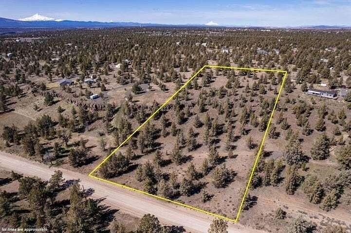 5.39 Acres of Residential Land for Sale in Terrebonne, Oregon