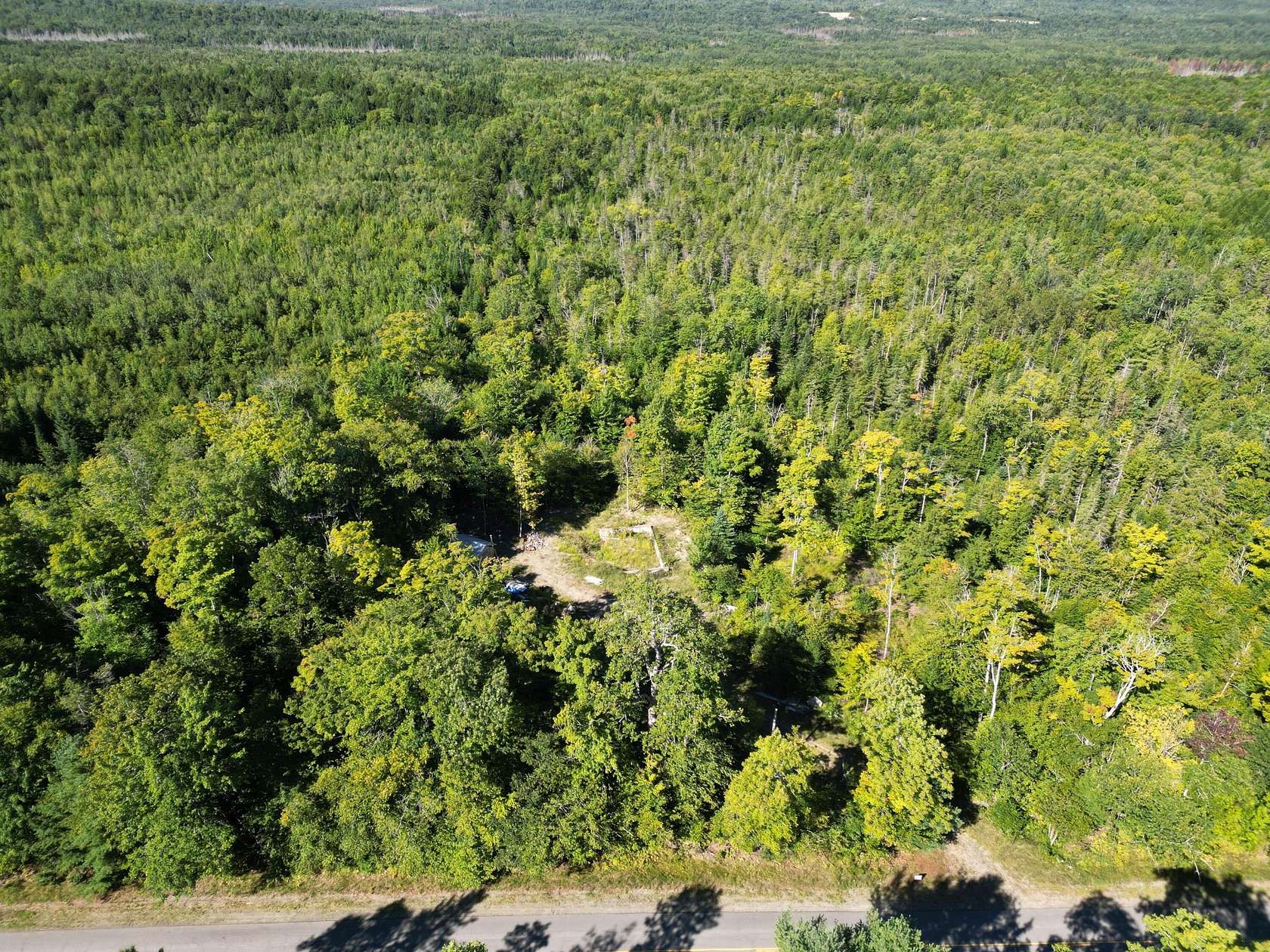 6.19 Acres of Residential Land for Sale in Woodville Town, Maine