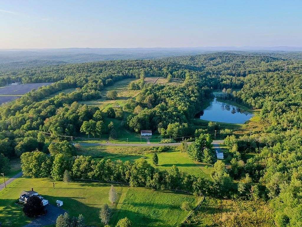 120.28 Acres of Land for Sale in Thompson Town, New York