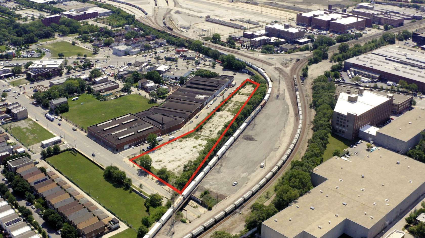 3 Acres of Land for Sale in Chicago, Illinois