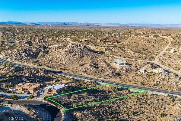 1.84 Acres of Land for Sale in Yucca Valley, California