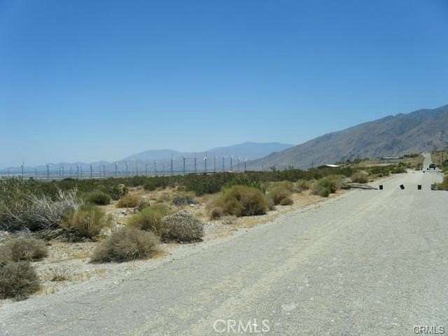 2.24 Acres of Residential Land for Sale in North Palm Springs, California