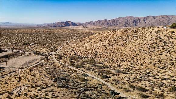 5 Acres of Residential Land for Sale in Apple Valley, California