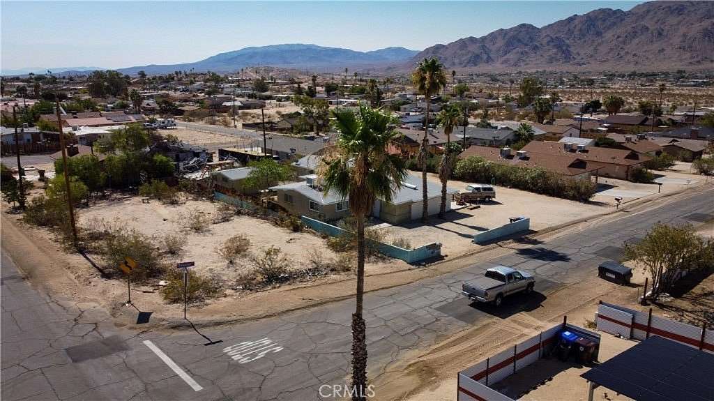 0.163 Acres of Residential Land for Sale in Twentynine Palms, California