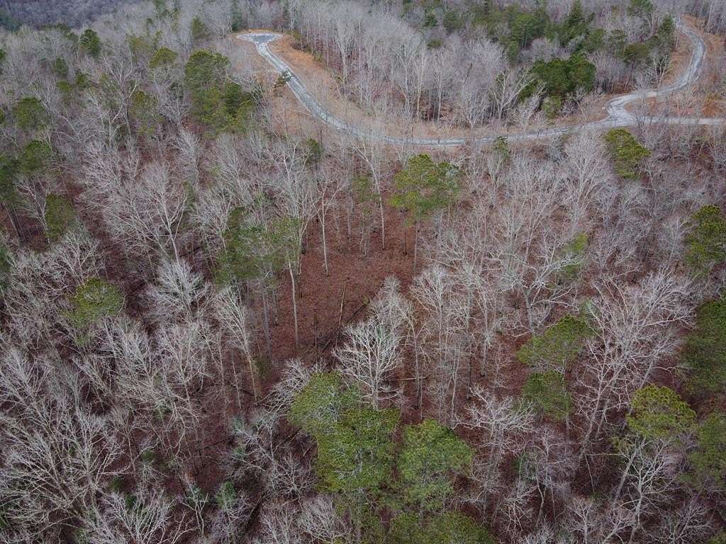 3.4 Acres of Residential Land for Sale in Ellijay, Georgia