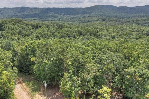 2.77 Acres of Land for Sale in Morganton, Georgia