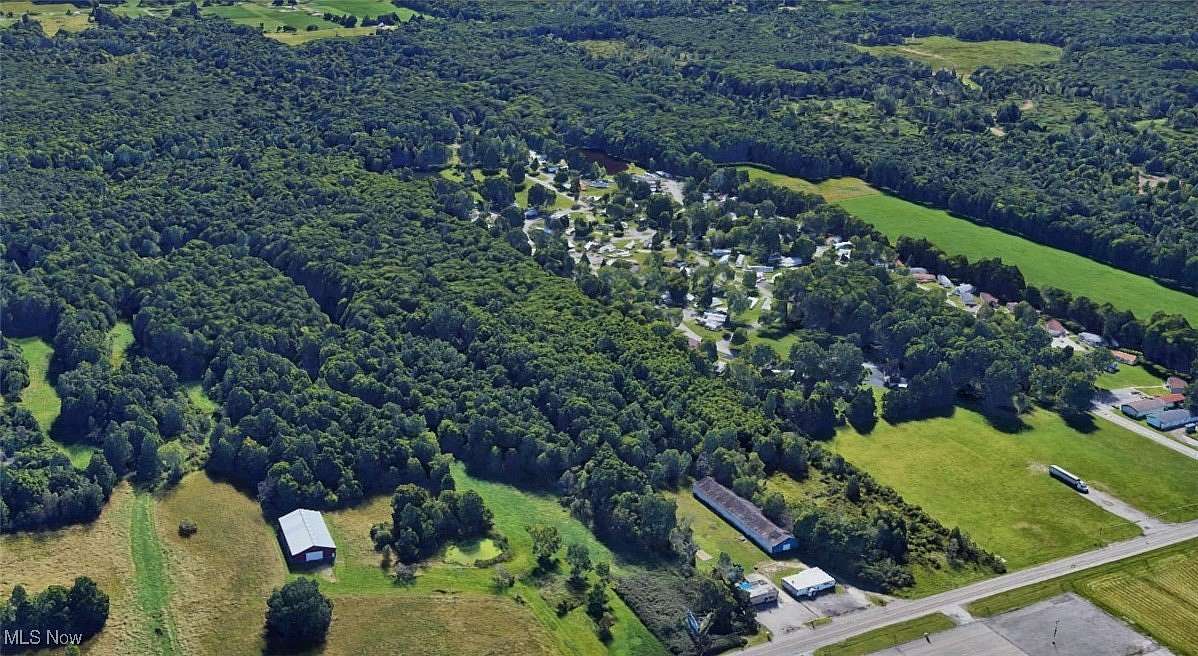 23.24 Acres of Land for Sale in Vienna, Ohio